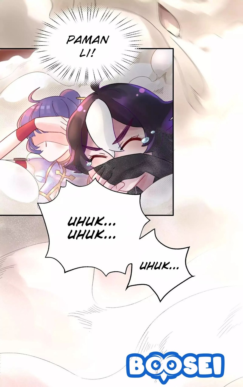Busted! Darklord Chapter 03 Gambar 47