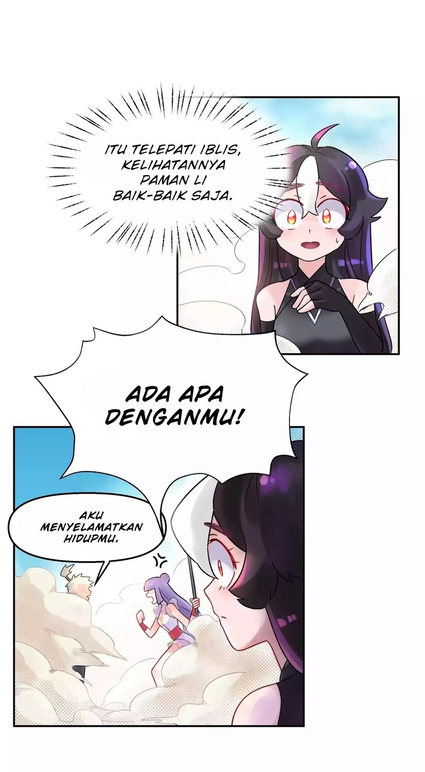 Busted! Darklord Chapter 03 Gambar 49