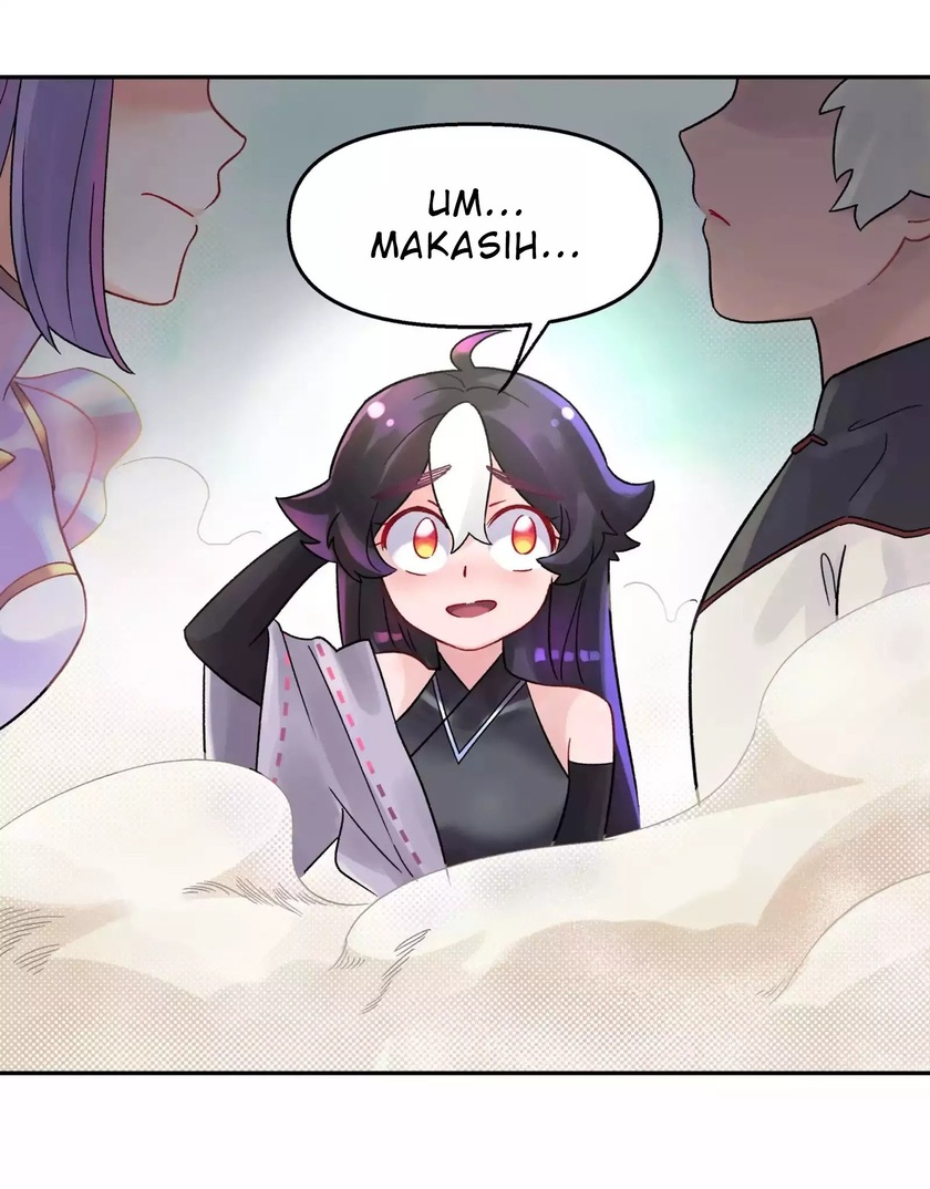 Busted! Darklord Chapter 03 Gambar 50
