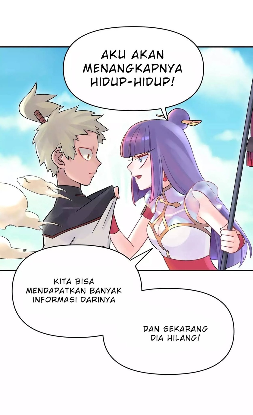 Busted! Darklord Chapter 03 Gambar 53