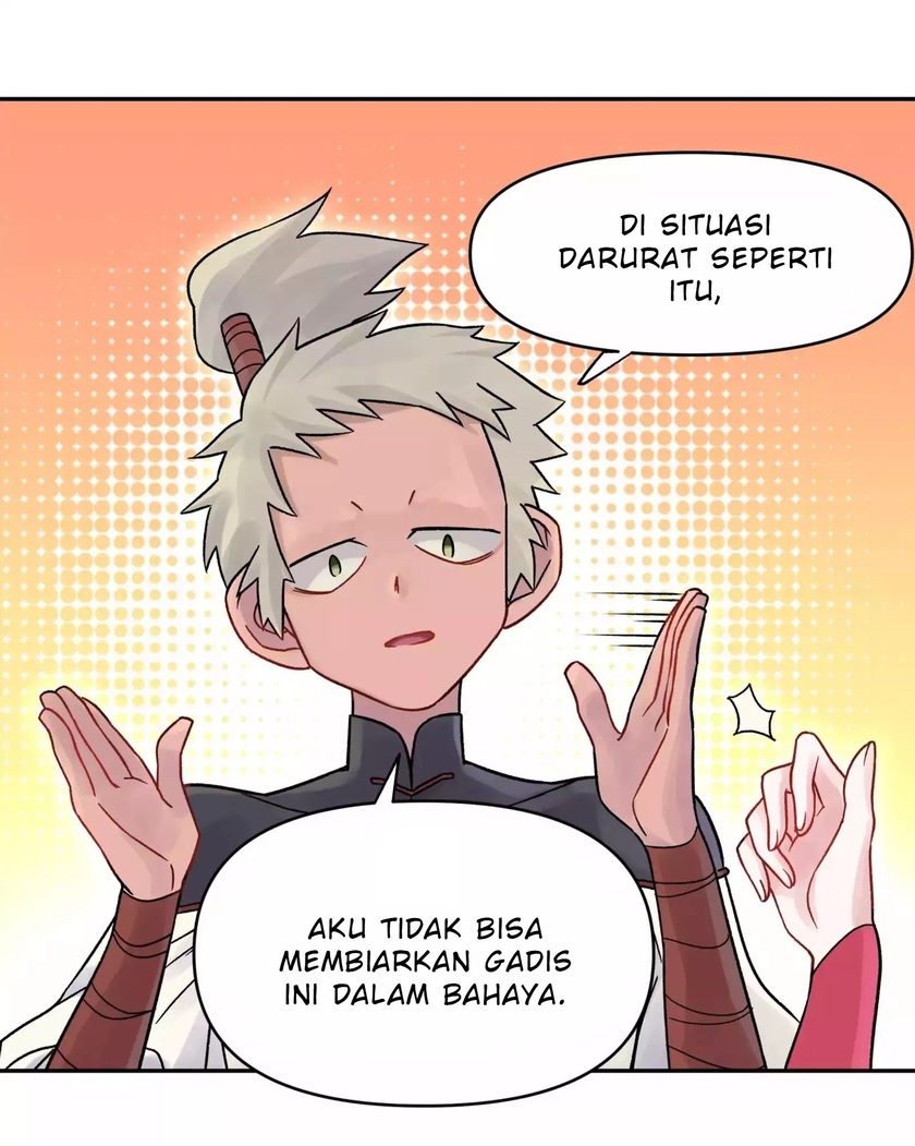 Busted! Darklord Chapter 03 Gambar 54