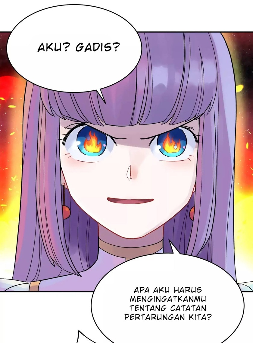 Busted! Darklord Chapter 03 Gambar 55
