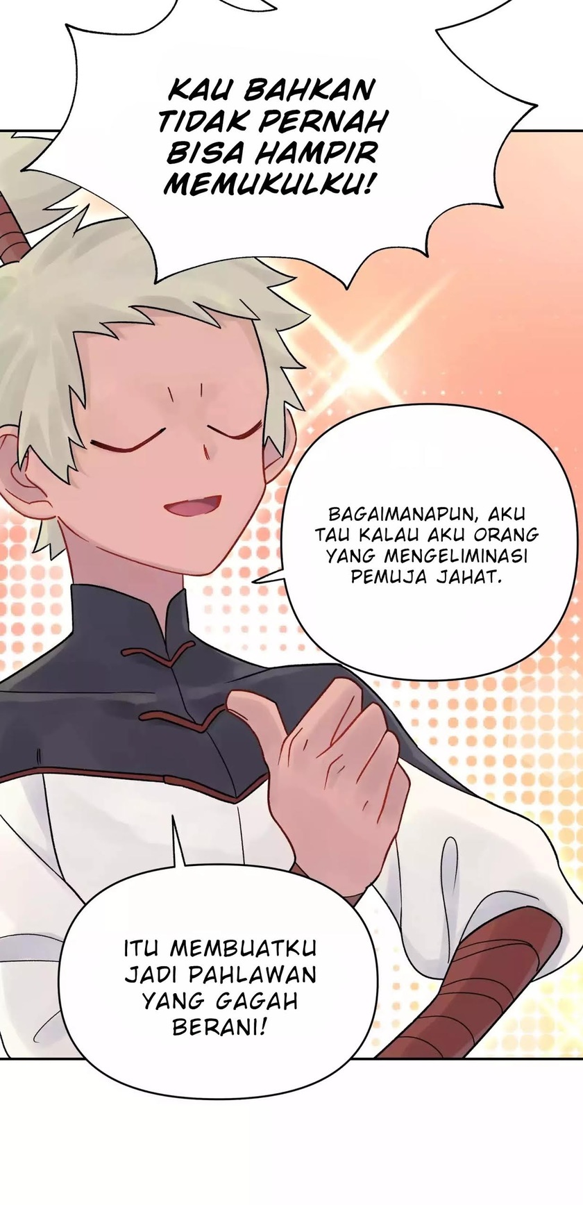 Busted! Darklord Chapter 03 Gambar 56
