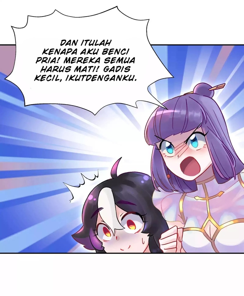 Busted! Darklord Chapter 03 Gambar 57