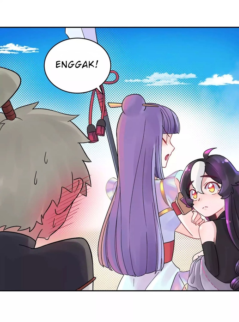 Busted! Darklord Chapter 03 Gambar 60