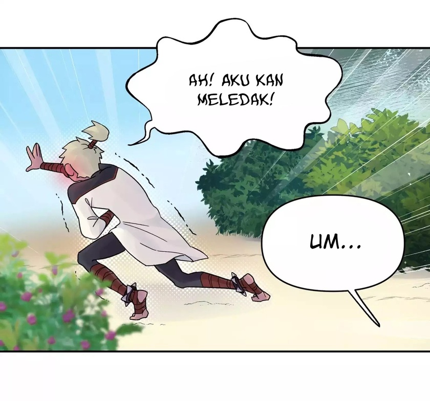 Busted! Darklord Chapter 03 Gambar 61