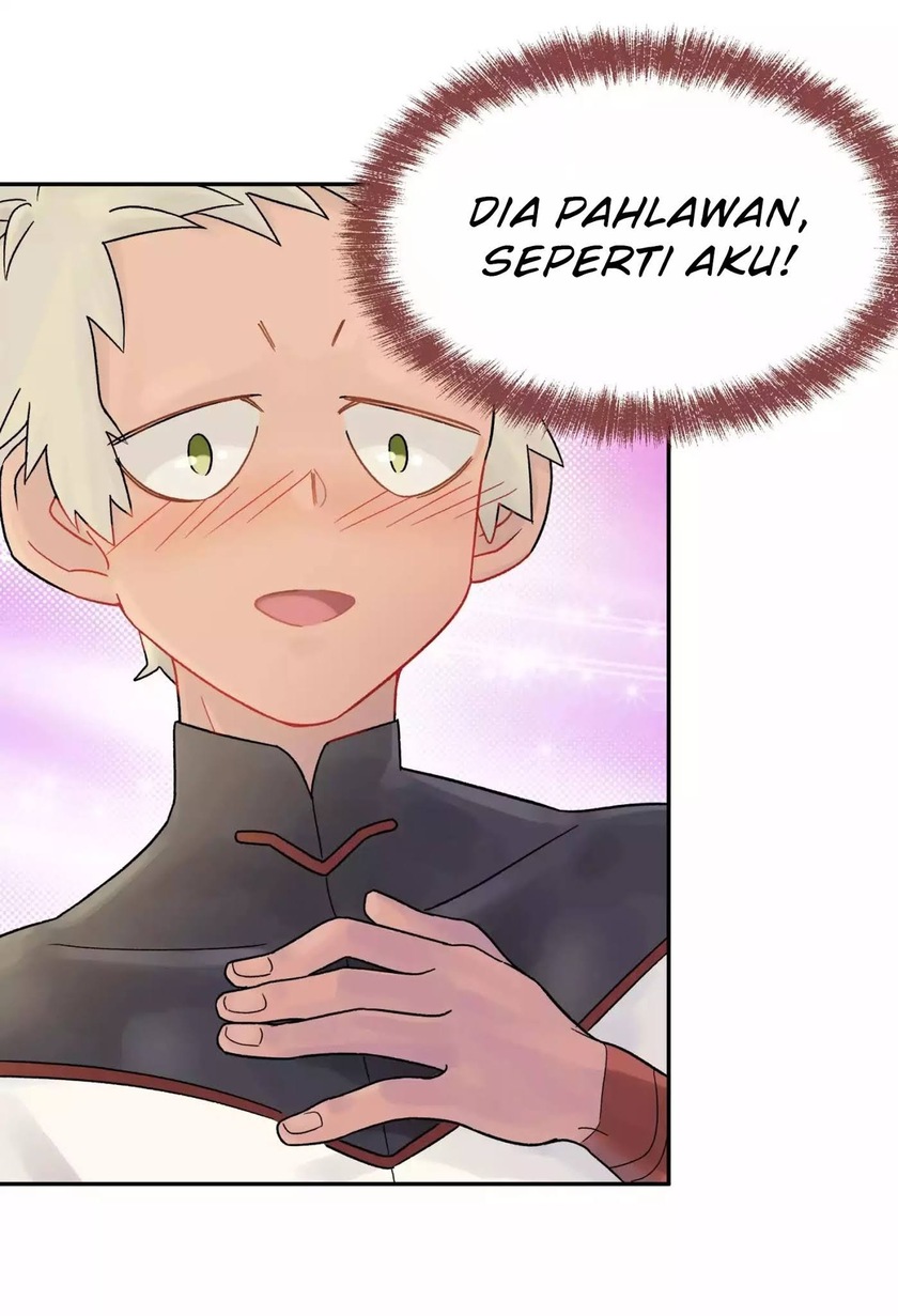Busted! Darklord Chapter 03 Gambar 69