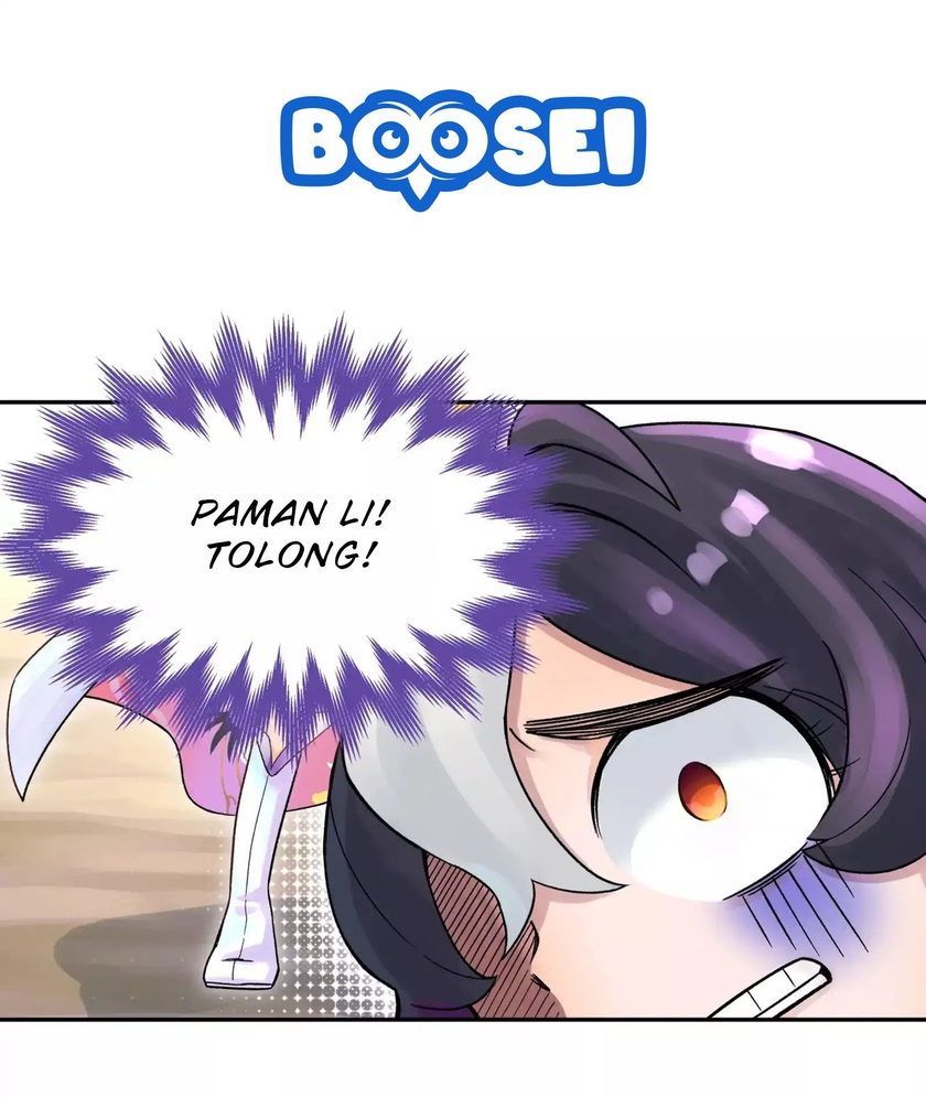 Busted! Darklord Chapter 03 Gambar 7