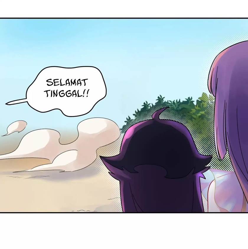 Busted! Darklord Chapter 03 Gambar 71