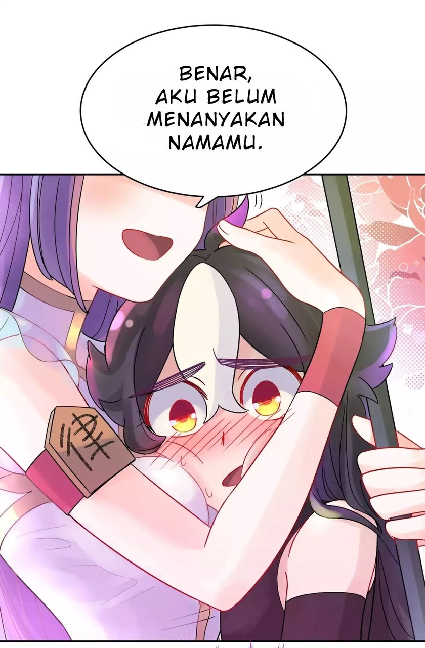 Busted! Darklord Chapter 03 Gambar 77