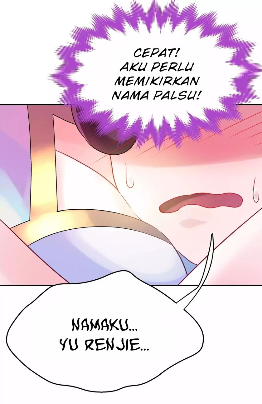 Busted! Darklord Chapter 03 Gambar 78
