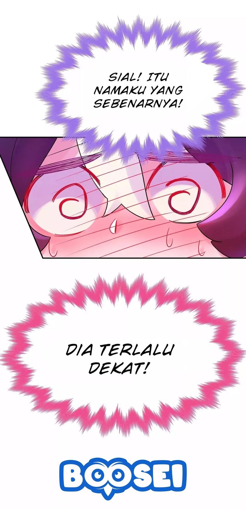Busted! Darklord Chapter 03 Gambar 79