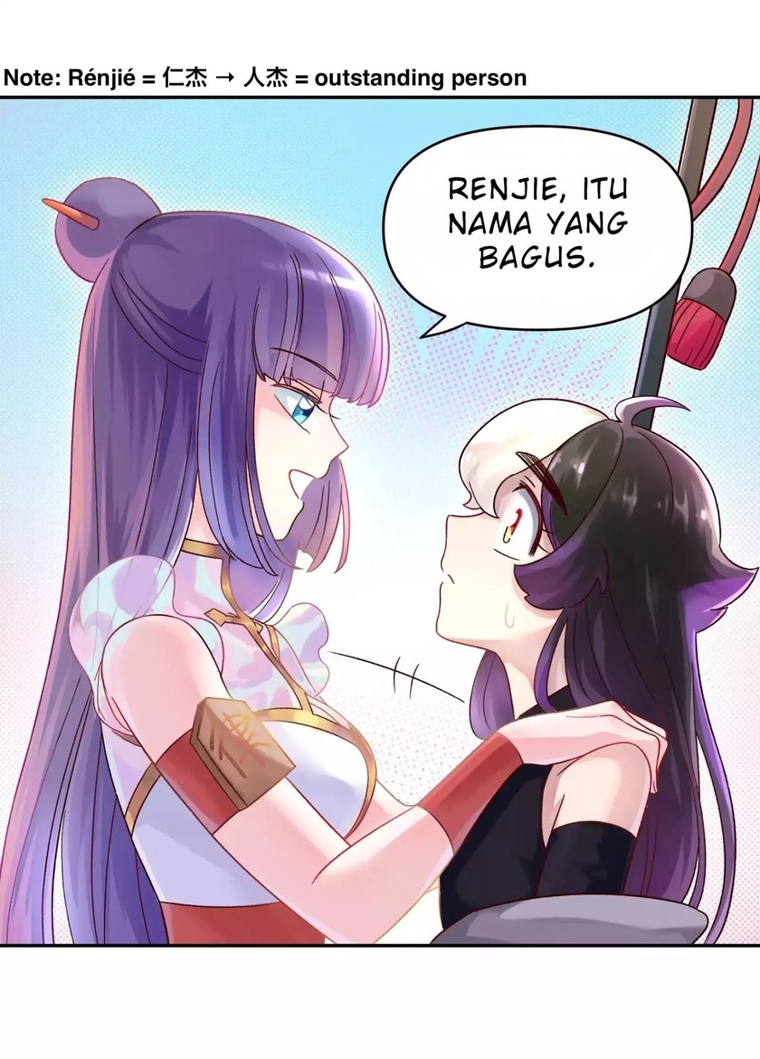 Busted! Darklord Chapter 03 Gambar 80
