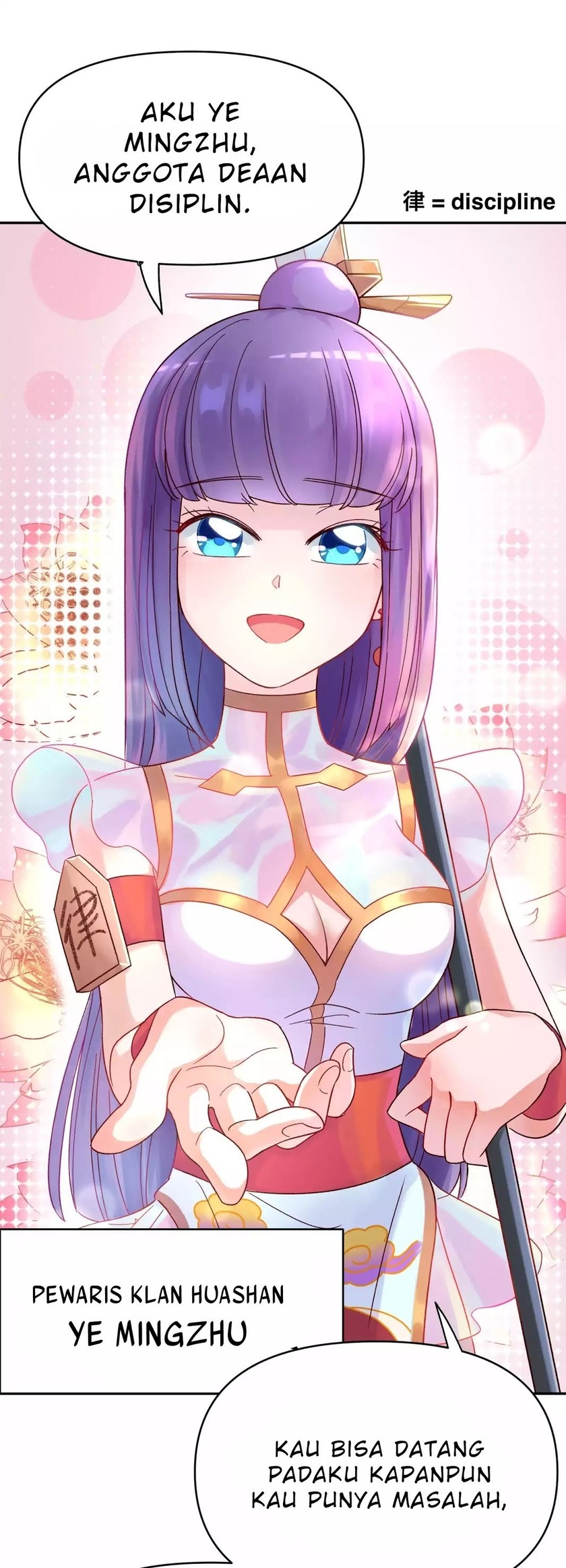 Busted! Darklord Chapter 03 Gambar 81