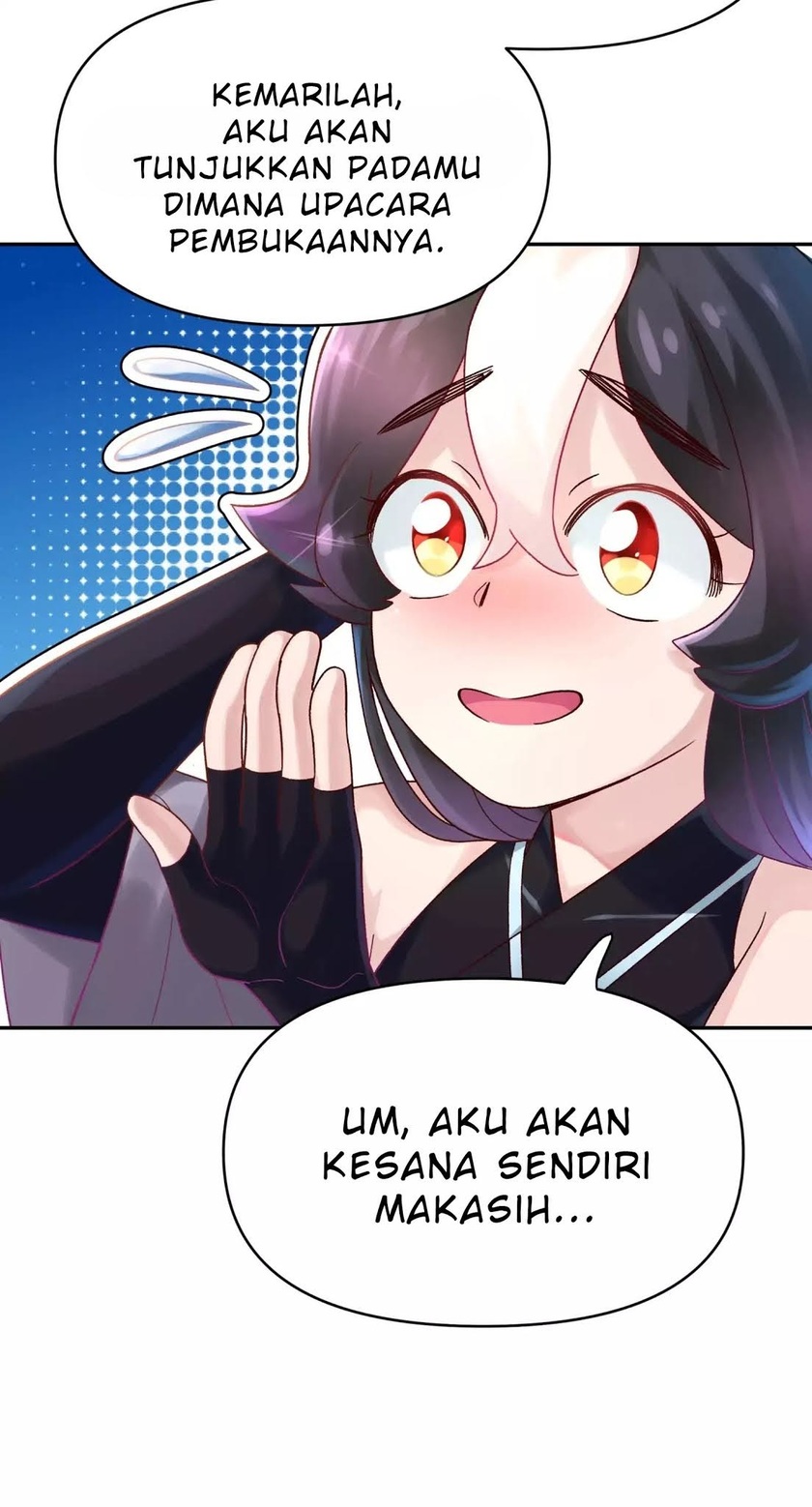 Busted! Darklord Chapter 03 Gambar 82