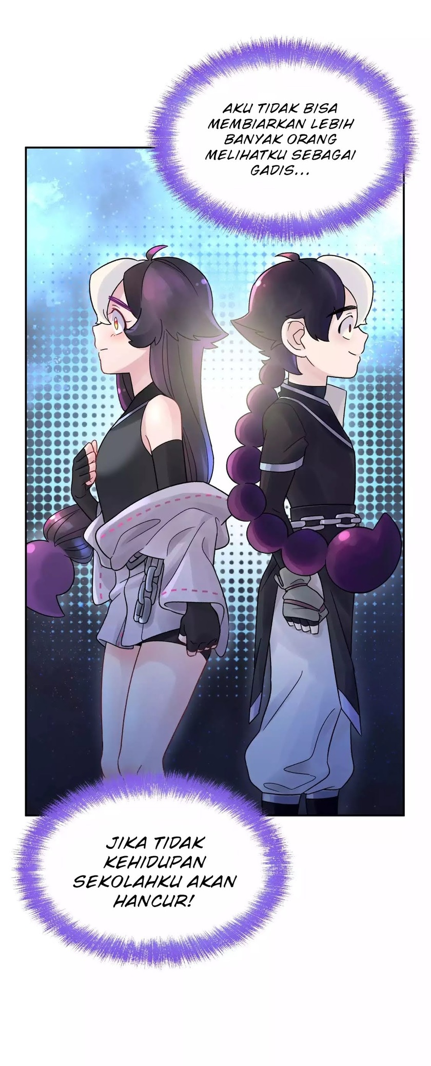 Busted! Darklord Chapter 03 Gambar 83
