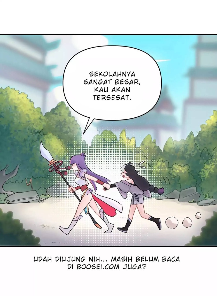 Busted! Darklord Chapter 03 Gambar 85