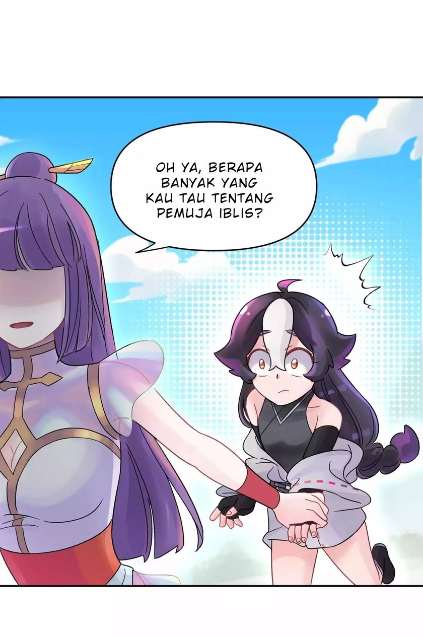 Busted! Darklord Chapter 03 Gambar 86
