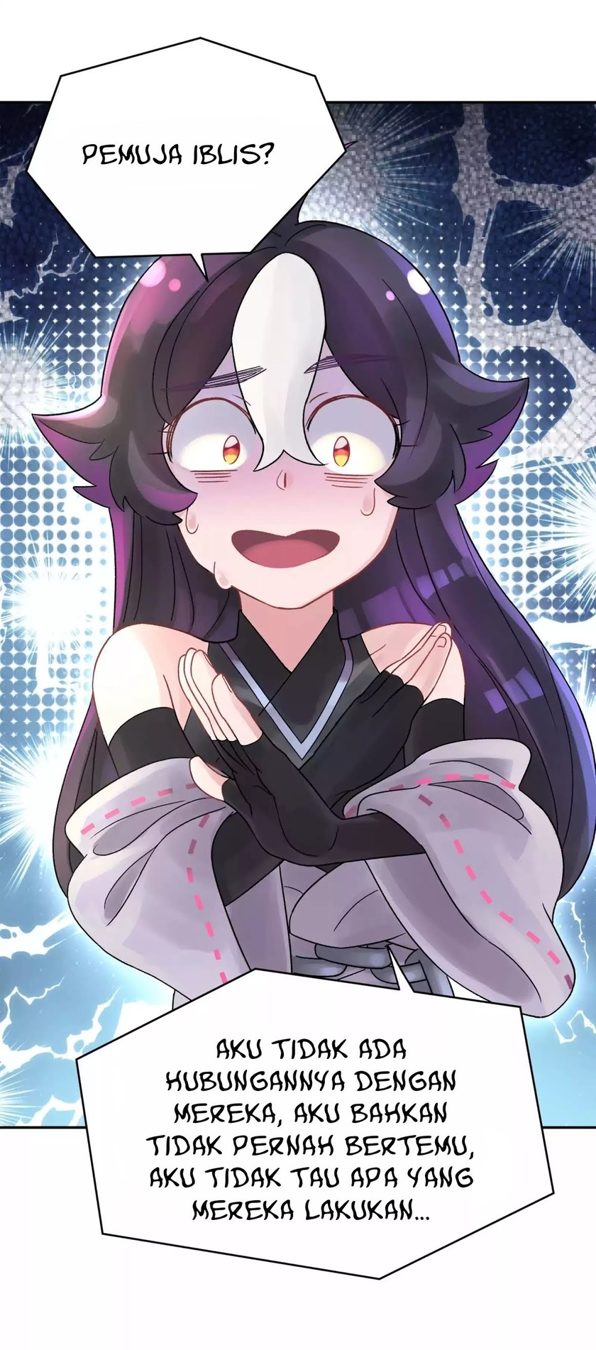 Busted! Darklord Chapter 03 Gambar 88