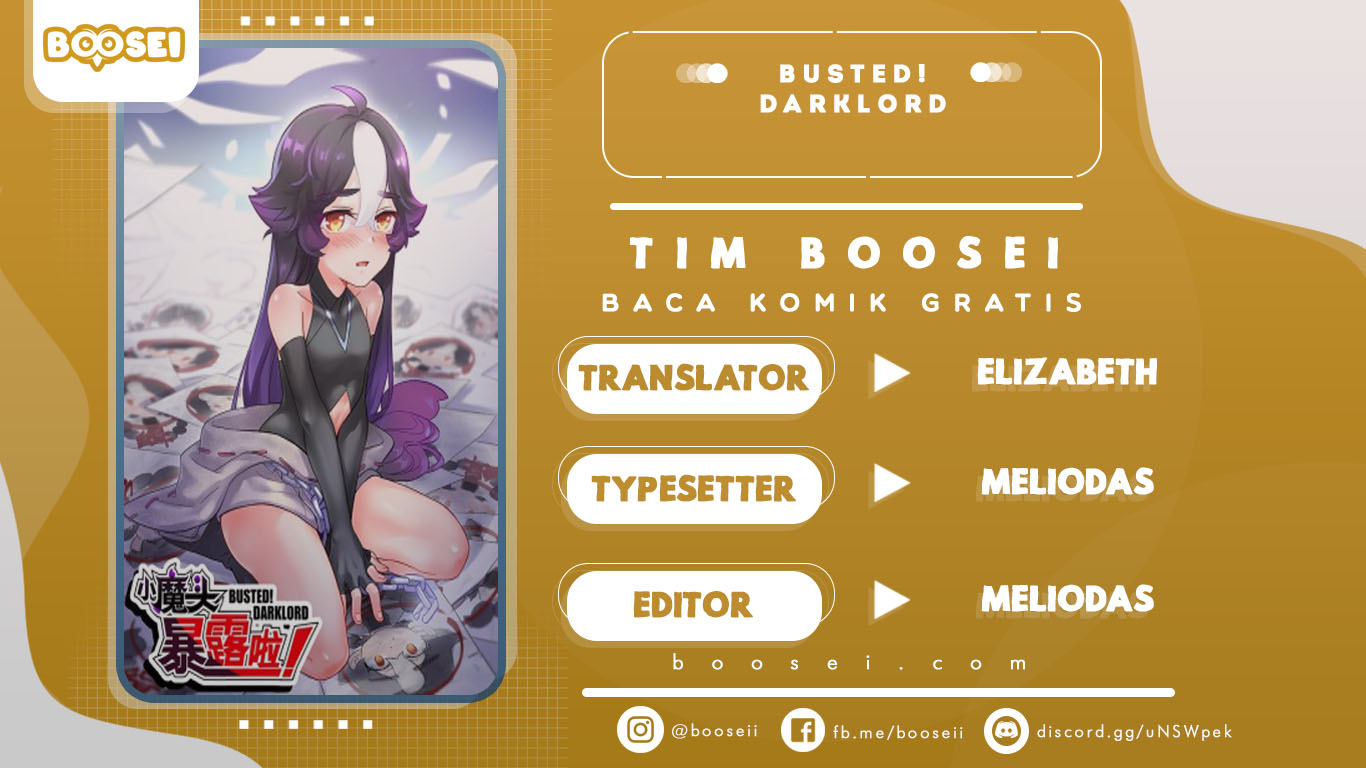 Baca Komik Busted! Darklord Chapter 02 Gambar 1