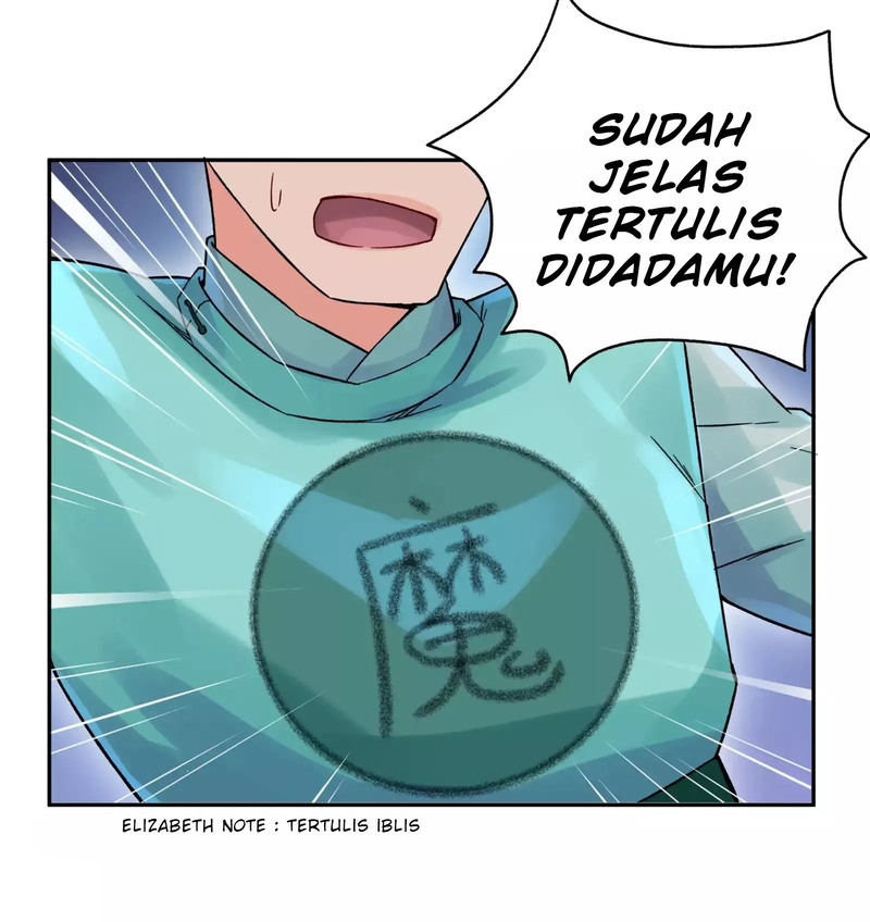 Busted! Darklord Chapter 02 Gambar 11