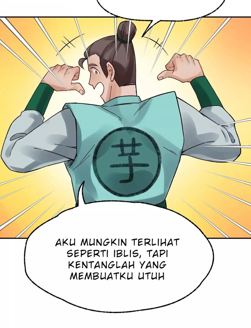 Busted! Darklord Chapter 02 Gambar 13