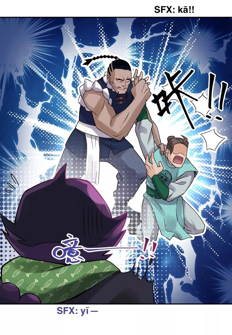 Busted! Darklord Chapter 02 Gambar 14