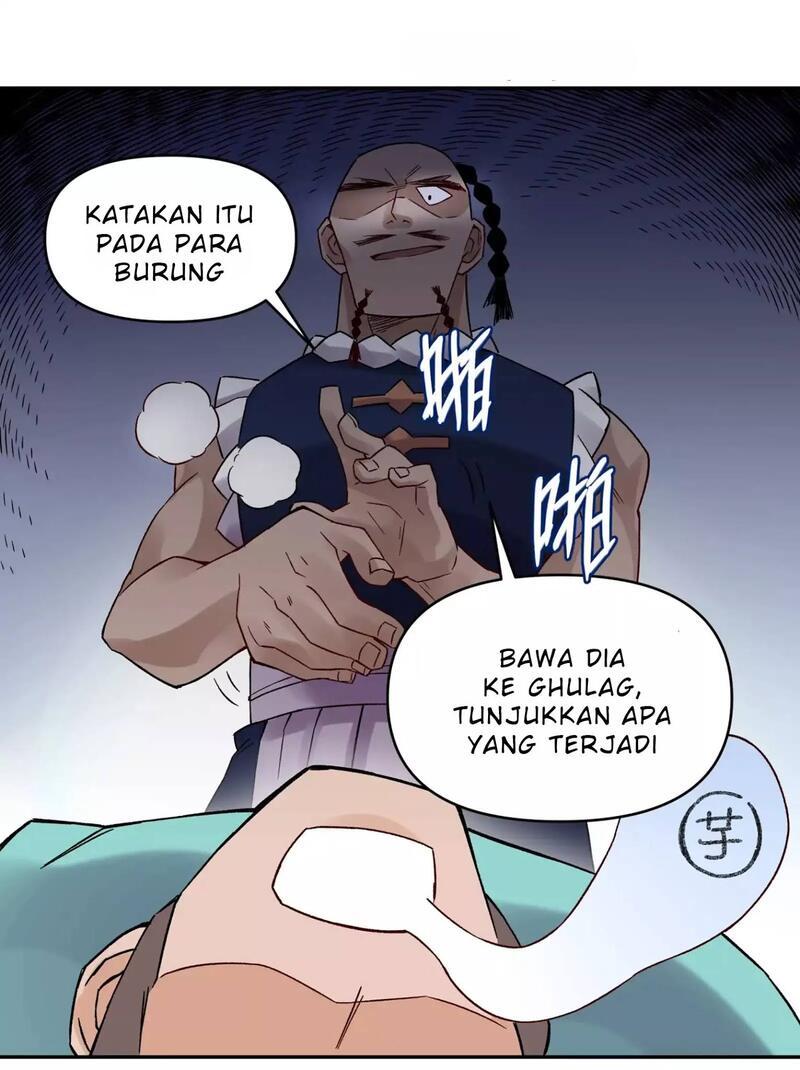 Busted! Darklord Chapter 02 Gambar 15