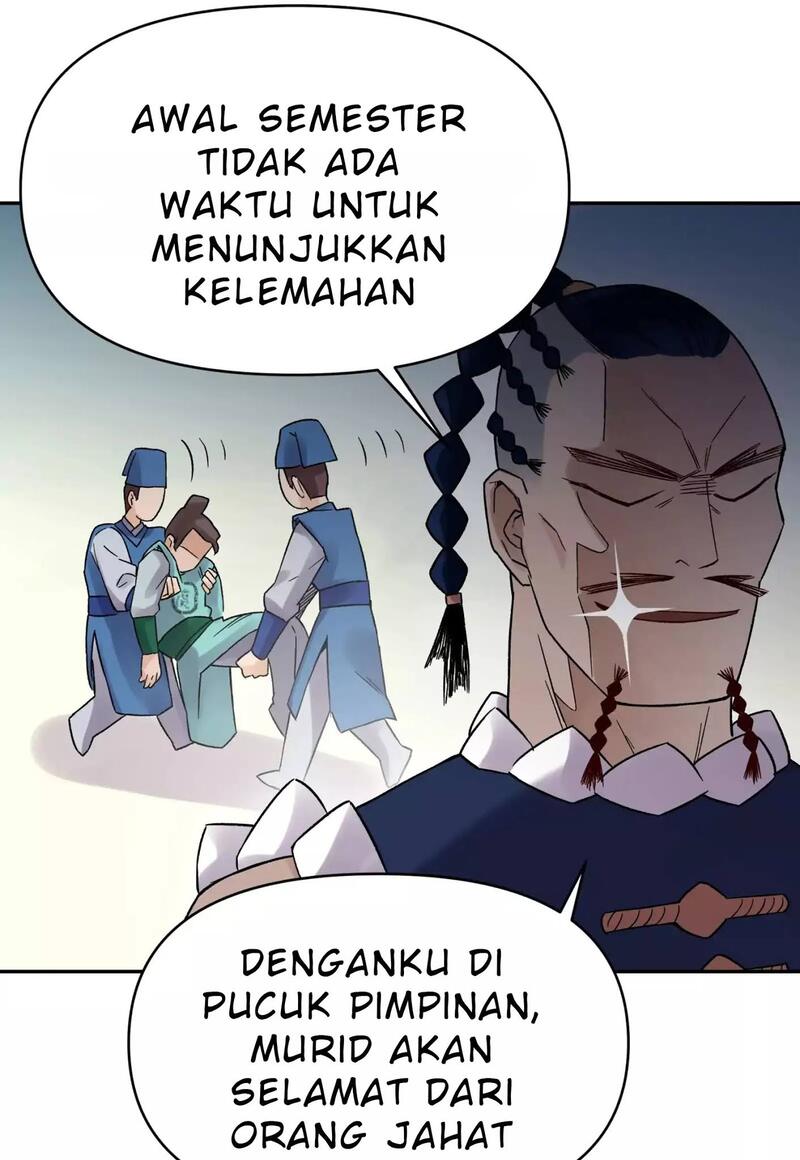 Busted! Darklord Chapter 02 Gambar 16
