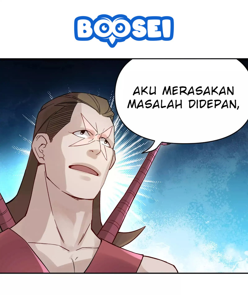 Busted! Darklord Chapter 02 Gambar 19