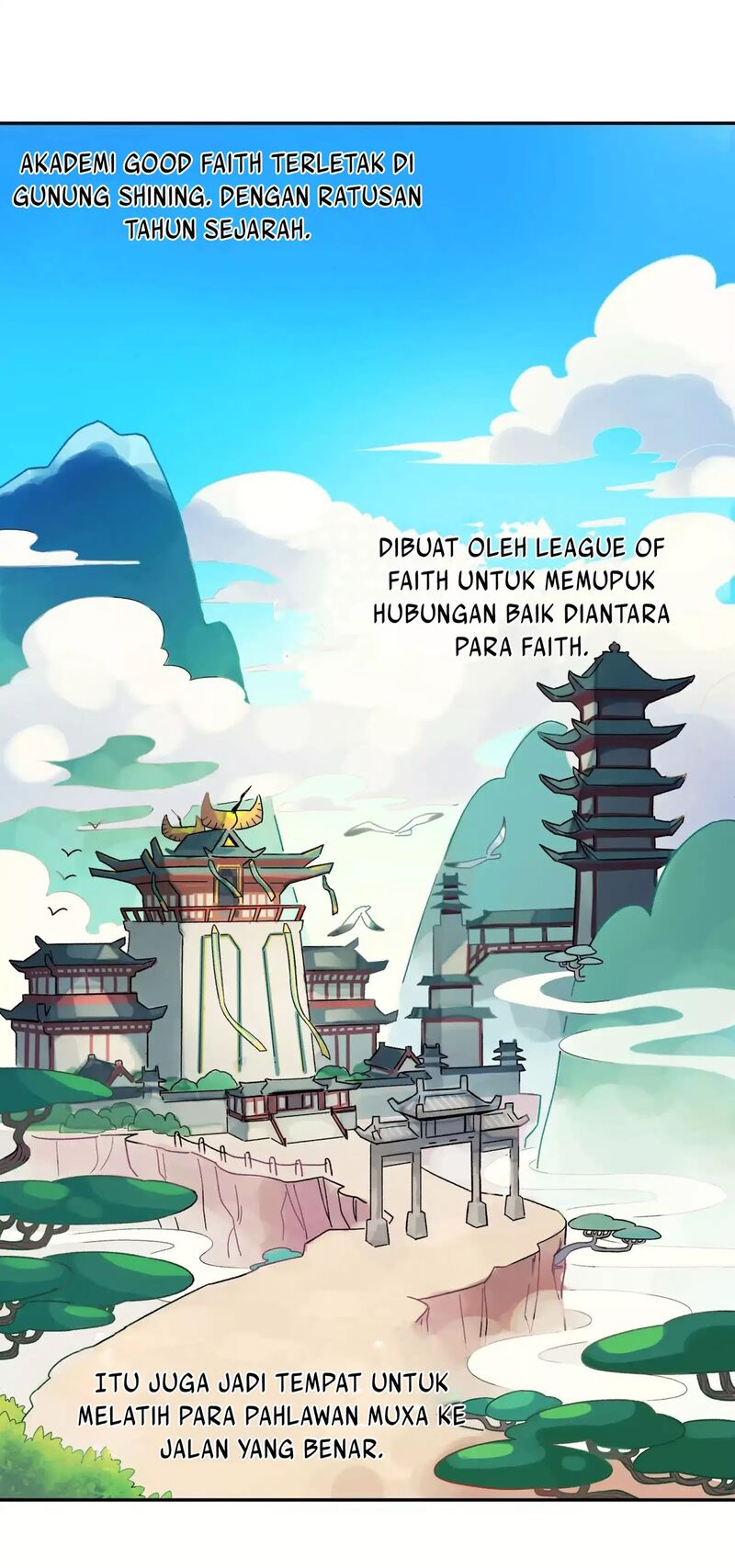 Baca Manhua Busted! Darklord Chapter 02 Gambar 2