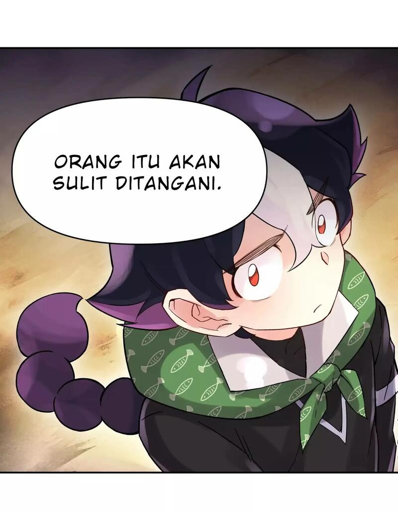 Busted! Darklord Chapter 02 Gambar 20