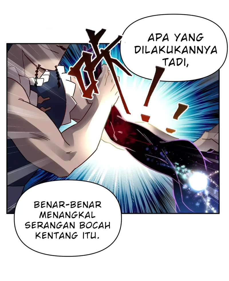 Busted! Darklord Chapter 02 Gambar 21