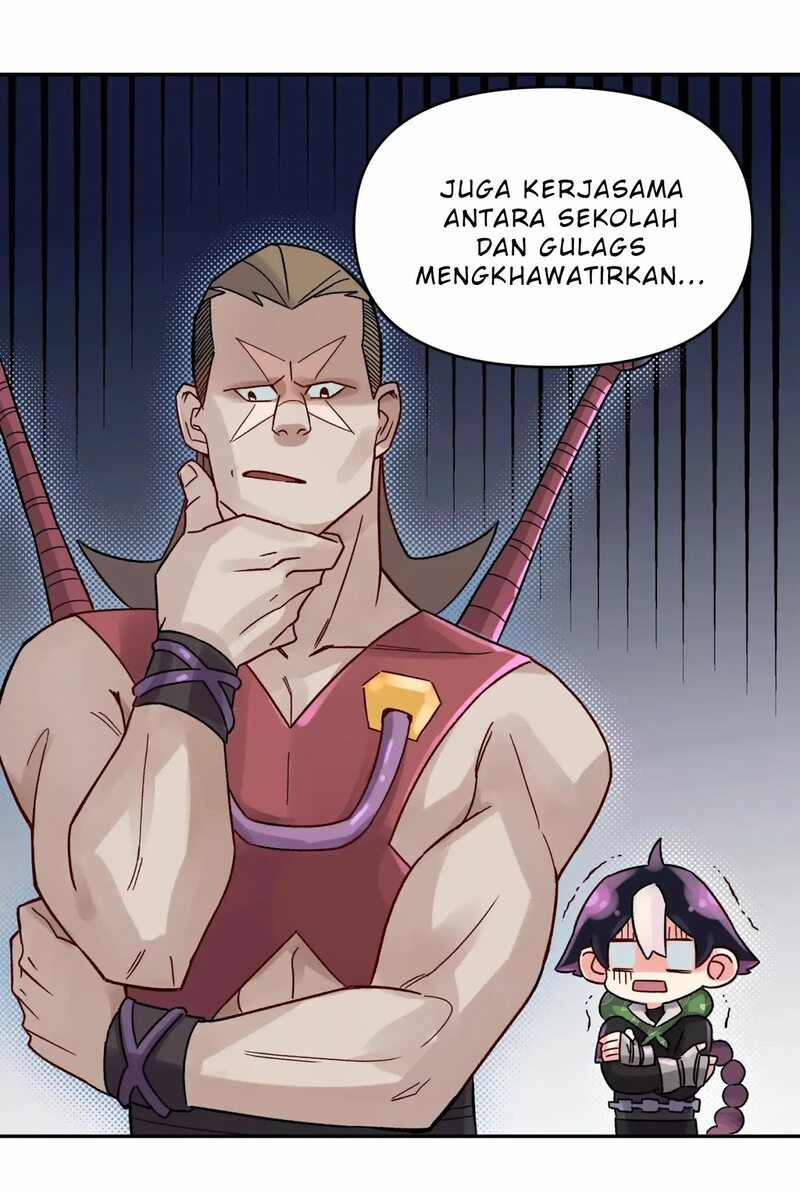 Busted! Darklord Chapter 02 Gambar 22