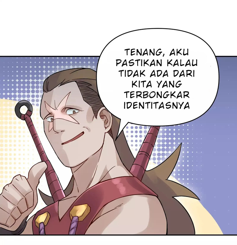 Busted! Darklord Chapter 02 Gambar 24