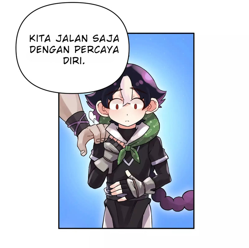 Busted! Darklord Chapter 02 Gambar 25