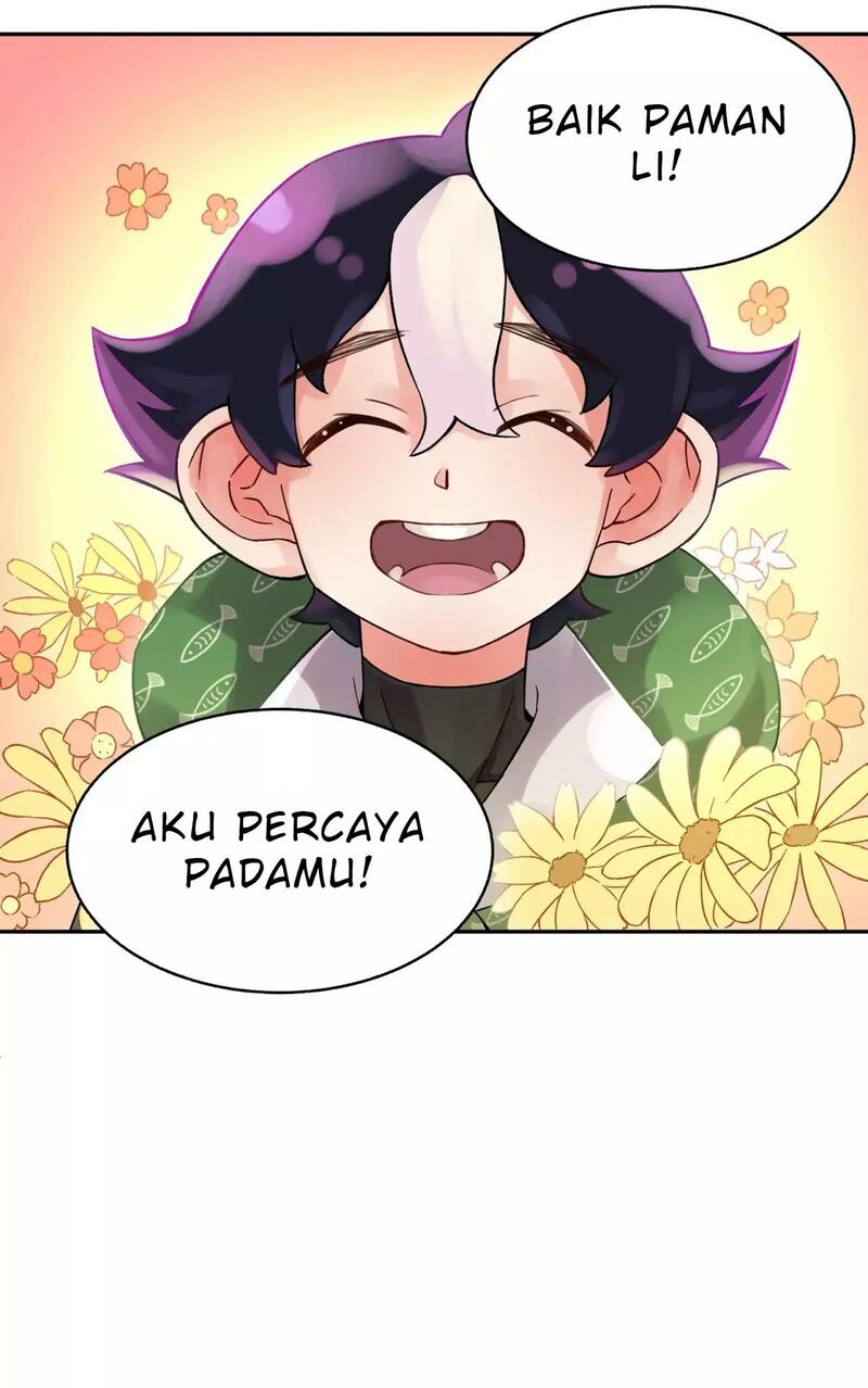 Busted! Darklord Chapter 02 Gambar 26