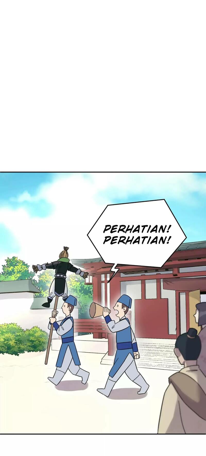 Busted! Darklord Chapter 02 Gambar 27