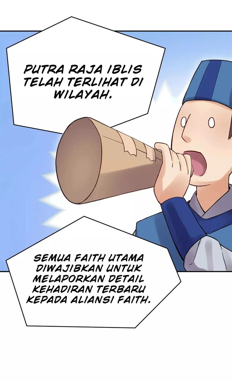 Busted! Darklord Chapter 02 Gambar 28