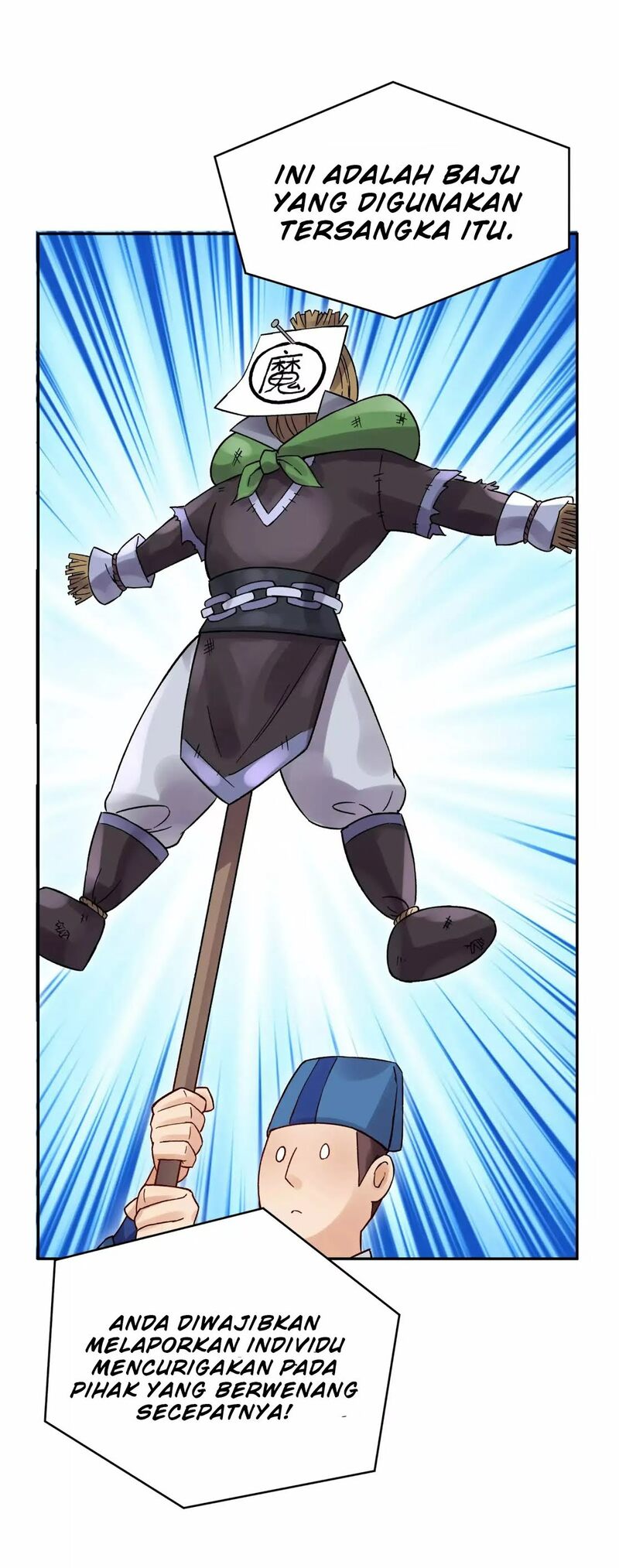 Busted! Darklord Chapter 02 Gambar 29