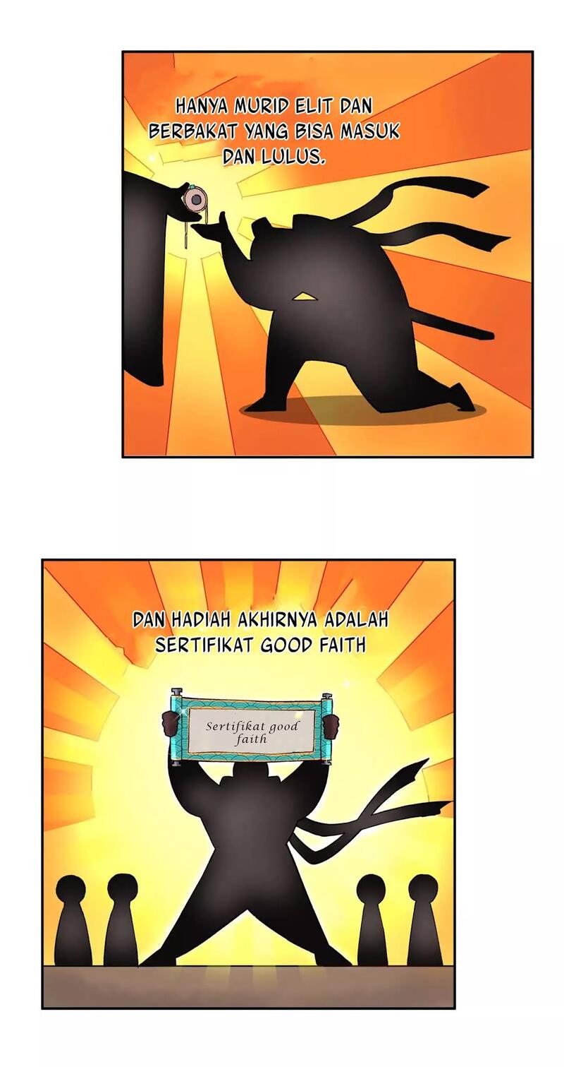 Busted! Darklord Chapter 02 Gambar 3