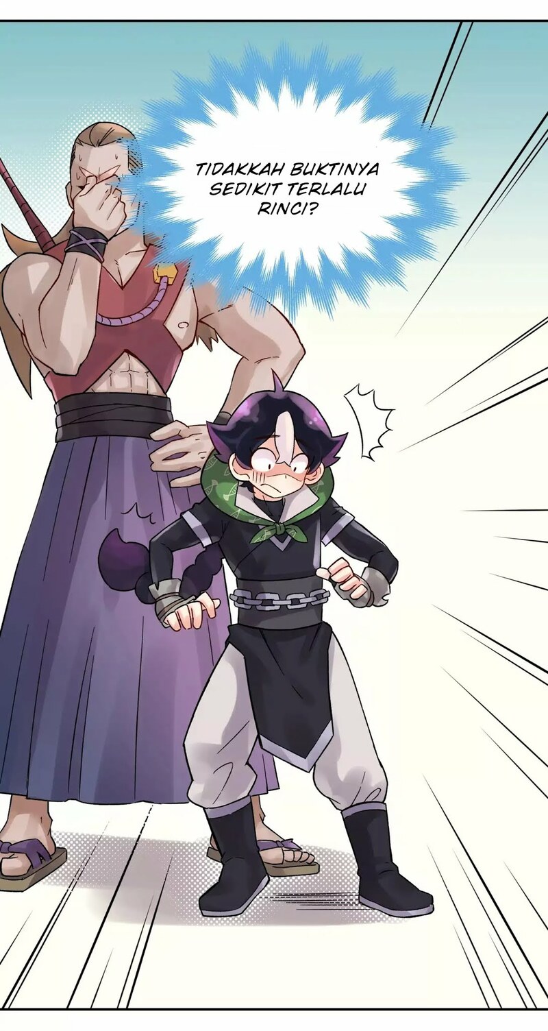 Busted! Darklord Chapter 02 Gambar 30