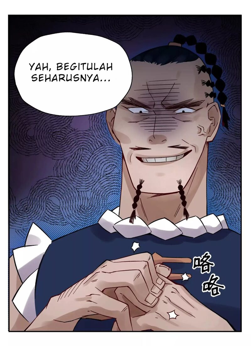 Busted! Darklord Chapter 02 Gambar 33
