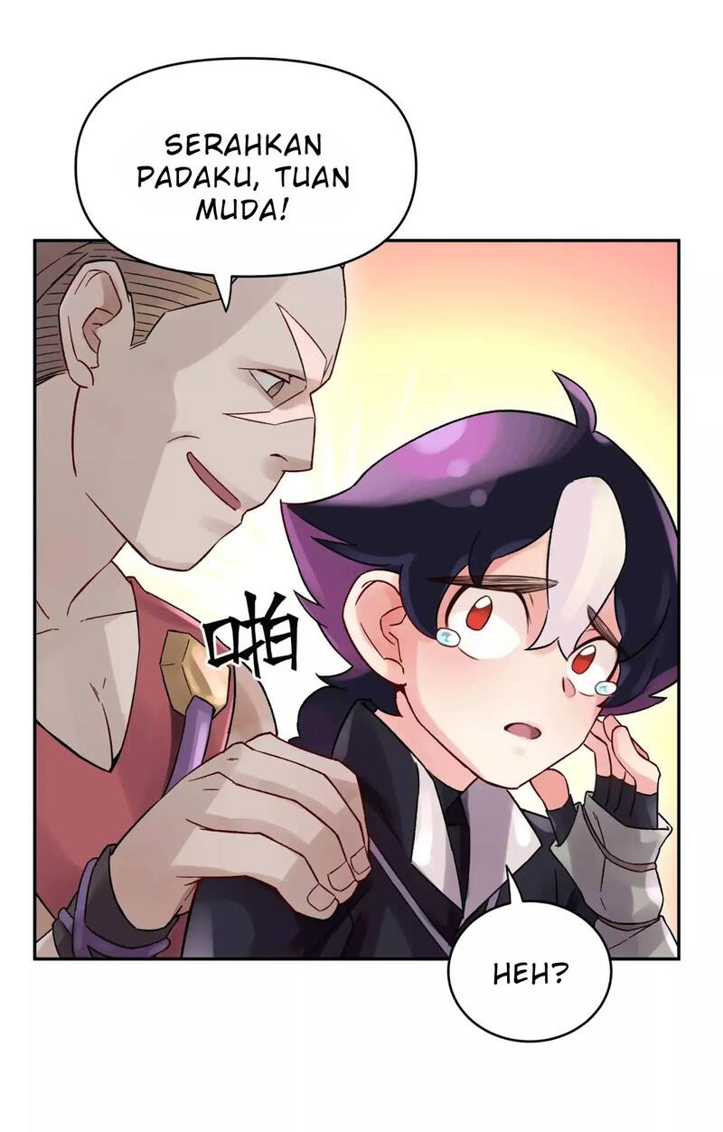 Busted! Darklord Chapter 02 Gambar 35
