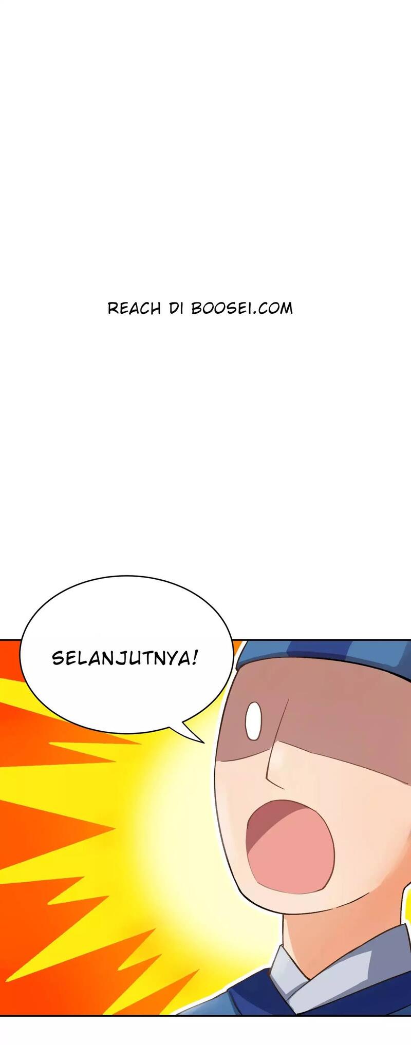 Busted! Darklord Chapter 02 Gambar 36