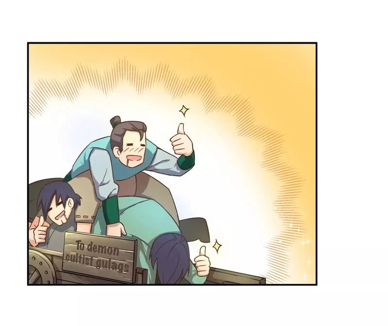 Busted! Darklord Chapter 02 Gambar 40