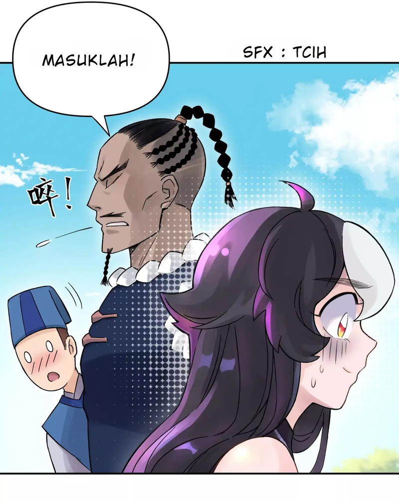 Busted! Darklord Chapter 02 Gambar 45