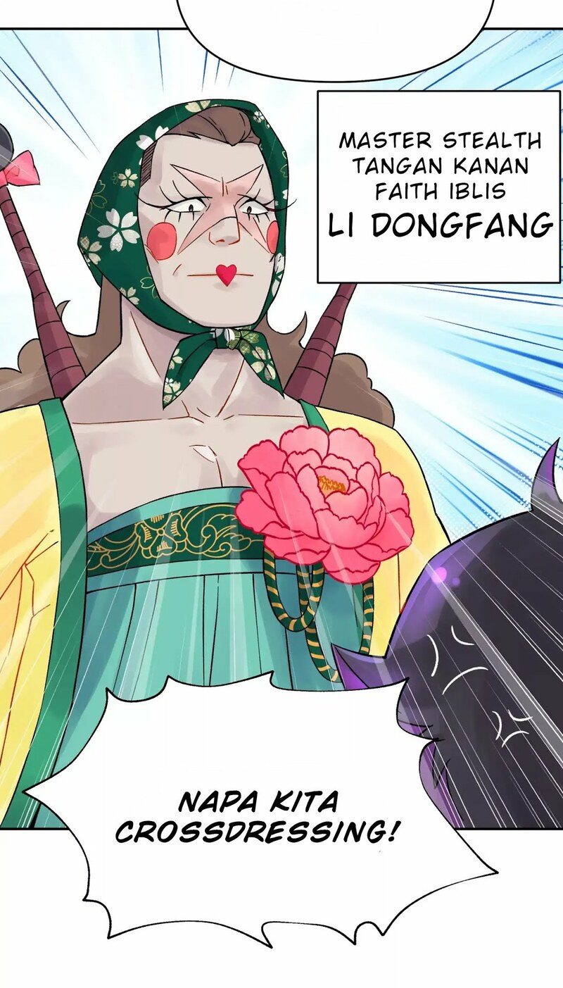 Busted! Darklord Chapter 02 Gambar 48