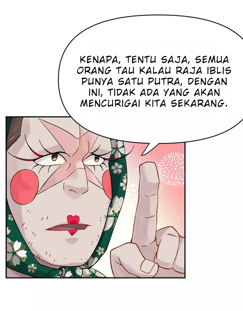 Busted! Darklord Chapter 02 Gambar 49