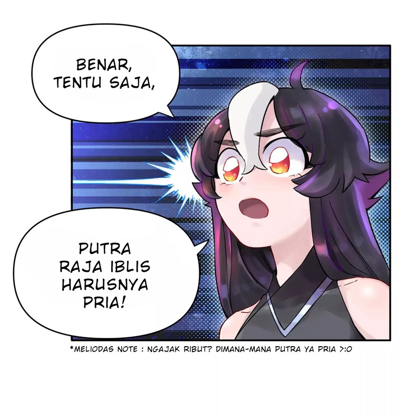 Busted! Darklord Chapter 02 Gambar 50